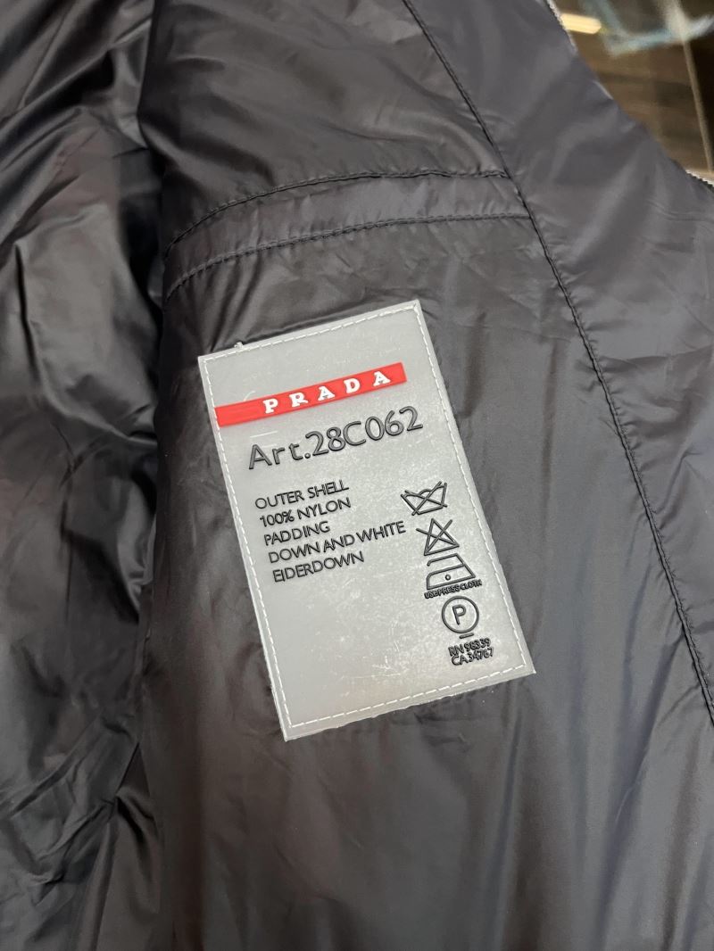 Prada Down Jackets